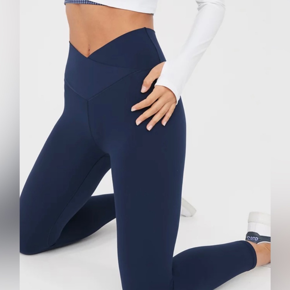 Aerie offline real me crossover 7/8 leggings